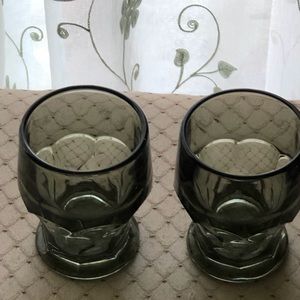 Whiskey glasses
